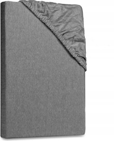 Gumis Lepedő 140x200 cm Jersey 100% Pamut Prémium Lengyel Termék