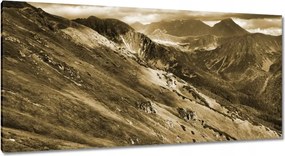 Képek 115x55 Tátra Lengyel hegyek Kilátás