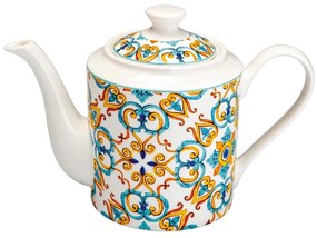 Porcelán teáskanna 1 l Medicea – Brandani