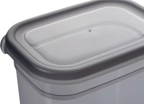 Ételtároló doboz készlet 3 x 4 db