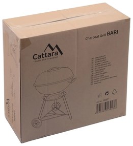 Bari faszenes grillsütő, ø 44 cm - Cattara