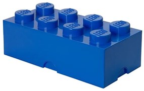 Tároló doboz 8-as, többféle - LEGO Szín: modrá
