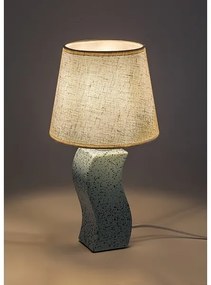 Rabalux 74074 - Asztali lámpa DAYAMI 1xE14/40W/230V kék