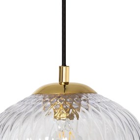 Kaspa VENUS 3 11071309 Függeszték 3x25W/E27 IP20
