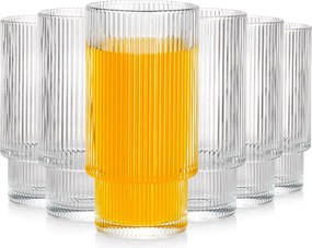 6x Italos Poharak Italos Pohár Szett 320ml