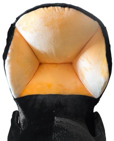 Beülős hintafotel, pingvin