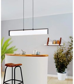 Eglo 900075 - LED RGBW Dimmelhető csillár zsinóron VALDELAGRANO-Z LED/33,6W/230V