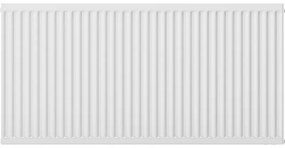 Mexen C21, panelradiátor 600 x 600 mm, oldalcsatlakozó, 769 W, fehér, W421-060-060-00
