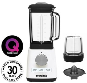 Magimix® POWER BLENDER 4 turmixgép fehér, alapcsomag
