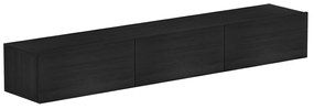 TV asztal Terra Black