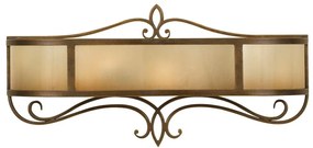 Fali Lámpa Bronz ELSTEAD FE-JUSTINE2-A