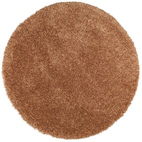 Aqua Liso barna szőnyeg, ø 80 cm - Universal