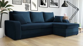 Sarokkanapé Maddox (Kronos 09 + Uttario Velvet 2967). 1060670