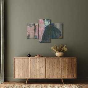 Kép - Henri de Toulouse-Lautrec, Maxime Dethomas, reprodukciók (90x60 cm)