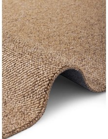 Világosbarna mosható szőnyeg 80x150 cm Rocco Caramel – Elle Decoration