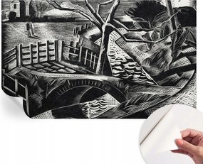 Öntapadós fotótapéta Designer Építészeti táj 416x254 cm