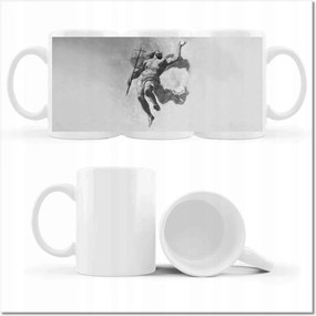 Fotó bögre Mennybemenetel Krisztus