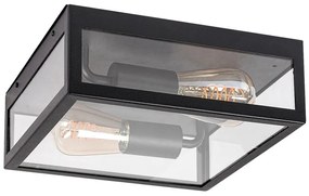 Rábalux Zaton 7070 kültéri mennyezetlámpa, 2x60W E27