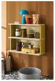 Kék LED dimmelhető asztali lámpa (magasság 20 cm) Mush – Hübsch