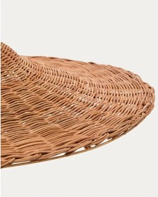 Natúr színű lámpabúra ø 72,5 cm Bladia – Kave Home