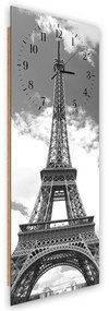 Gario Falióra Eiffel-torony a felhőkben Méret: 25 x 65 cm