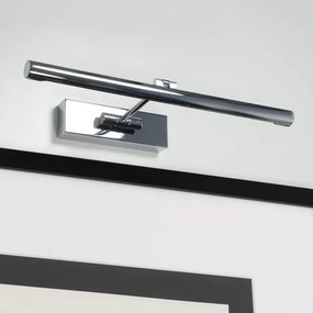 ASTRO 1115008 GOYA Képmegvilágító lámpa Króm LED IP20