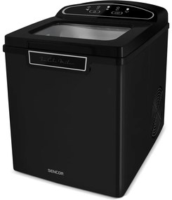 Sencor SIM 3000BK jégkészítő, fekete