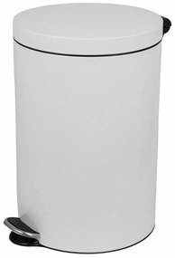 Alda pedálos kuka Freedom Fresh 20 l, fehér, 20 l