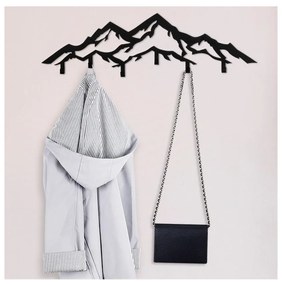 Fali akasztó 25x80 cm hegyek