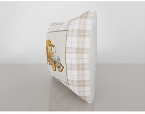 Rusto Galima párnahuzat, 43 x 43 cm - Vitaus