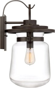 Quintiesse LASALLE QN-LASALLE-L-WT Fali lámpa 1x60W/E27 IP44