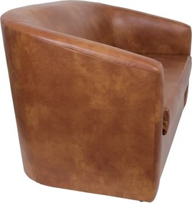 Cuba II NEW Szófa Konyak