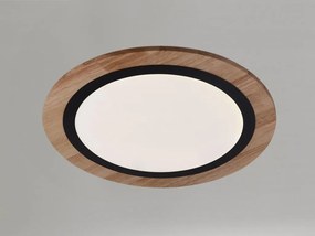 NEDES J1352-BW Kerek Mennyezeti Lámpa IP20