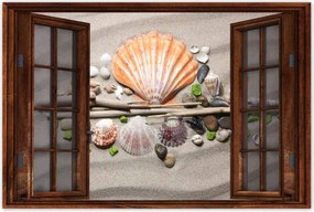 Poszterek 120x80 Balti kompozíció