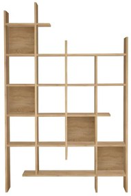 Könyvespolc Manco - Oak