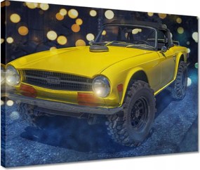 Vászonkép 40x30 Monster Jacked Up TR6