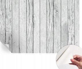 Öntapadós tapéta Divatos 3D fali ragasztóval Vintage hangulat 104x70 cm