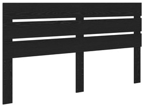 vidaXL Ágykeret fiókkal fejtámlával Fekete tölgy 180 x 200 cm Faanyag