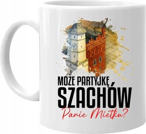 Bögre a Máté atya című sorozat rajongóinak. Esetleg egy sakkpartit, Micimackó úr?