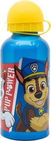 Mancs Őrjárat Pup Power alumínium kulacs ivókupakkal 400 ml