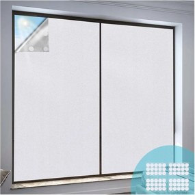 Tépőzáras thermo sötétítő roló 200x145cm