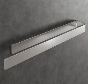 Törölközőtartó fúrás nélkül, ragasztószalaggal és extra nagy felülettel