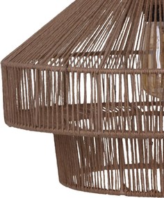 Dijk JUTE 104666 Függőlámpa 1x40W/E27 IP20