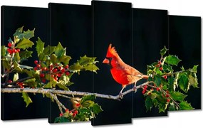 Vászonkép 100x60 Madarak