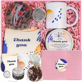 Kész Ajándék Szett Tanárnak Tea Bögre Csokoládé Teafőző