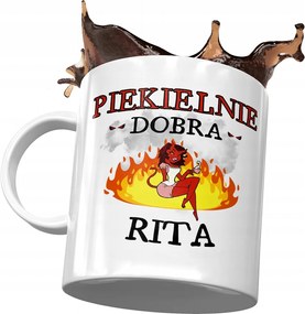 Bögre Rita Nővérek Feleség Barátnők Ajándék Nyomtatott Fotóval