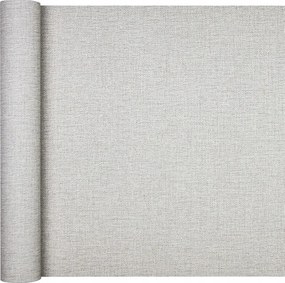 Tapéta nélküli fali tapéta Táska, Világos bézs szövet Flizelin