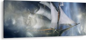 Kép - Szellemhajó (120x50 cm)