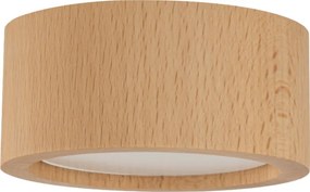 TK LIGHTING 10123 EVE Ernyős Mennyezeti Lámpa Faipari GX53 IP20