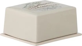 Bea hosszúkás vajtartó, kő, Bloomingville